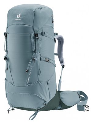 Deuter Aircontact Core 45+10 SL Hiking Bag Blue Women's