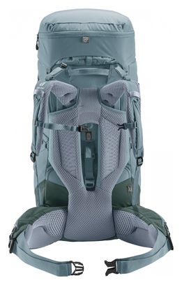 Deuter Aircontact Core 45+10 SL Hiking Bag Blue Women's