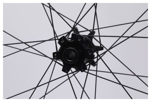 Ruedas traseras Cannondale Hollogram 23SL Carbon Ai 29'' - 12x148 mm | 6 agujeros Micro Spline - Producto reacondicionado