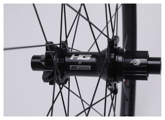 Ruedas traseras Cannondale Hollogram 23SL Carbon Ai 29'' - 12x148 mm | 6 agujeros Micro Spline - Producto reacondicionado