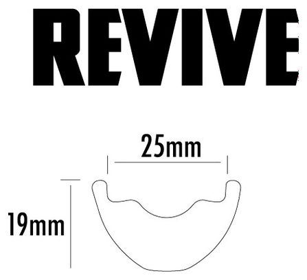 Paire de roue WE ARE ONE Revolution - Revive 29 - Industry Nine Hydra : 15x110 / 12x148 - Shimano Microspline - 6 trous