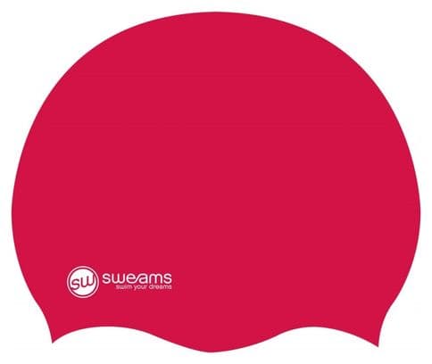 Bonnet silicone SWEAMS Red