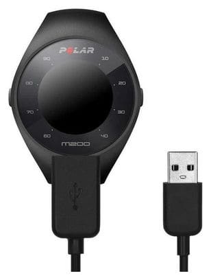 Câble USB Chargeur pour Polar M200 Fitness Tracker -