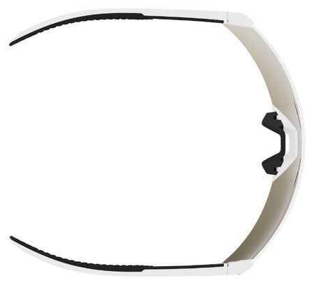 Lunettes Scott Stride Compact Blanc AMP Or Chrome