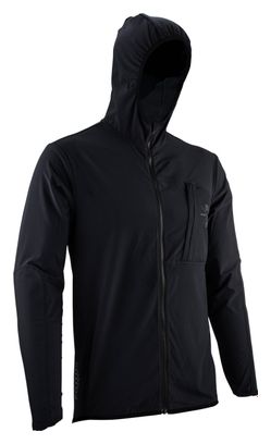 Leatt MTB Trail 1.0 Jacket Black