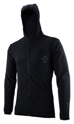 Leatt MTB Trail 1.0 Jacket Black