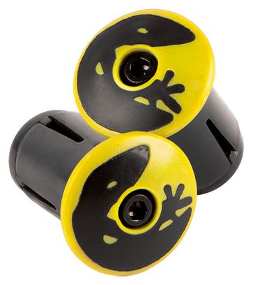 Nastro manubrio Lizard Skins DSP Ultra Viper Yellow