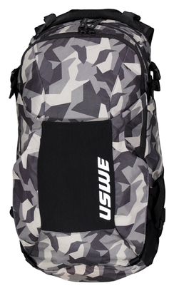 Sac à Dos Uswe Hydratation Vtt Shred 25L Camo 