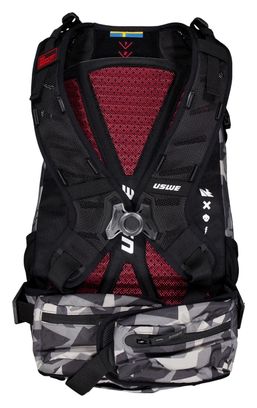 Shred 25L Camo Mountain Bike Hydration Backpack