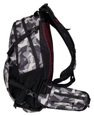 Sac à Dos Uswe Hydratation Vtt Shred 25L Camo 