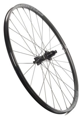 Paire de roues Progress DYN Ceramic Nexo 29  Gris | Boost 15x110/12x148 mm | 6 Trous | Shimano Microspline