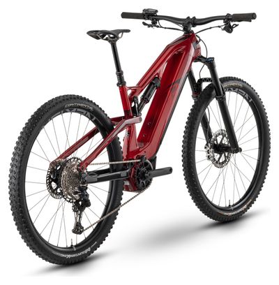 Raymon AirRay 10.0 Shimano SLX 12V 500Wh 29'' Roja 2023