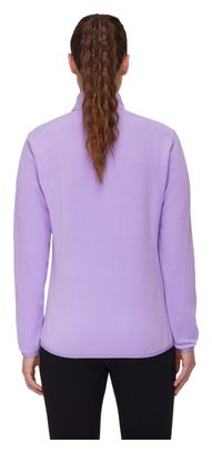 Mammut Innominata Light Violet Women's Fleece Jacket