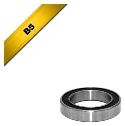 Roulement B5 - BLACKBEARING - 61803-2rs / 6803-2rs