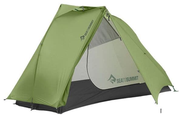 Sea To Summit Alto TR1 Plus Tenda ultraleggera da zaino per 1 persona verde