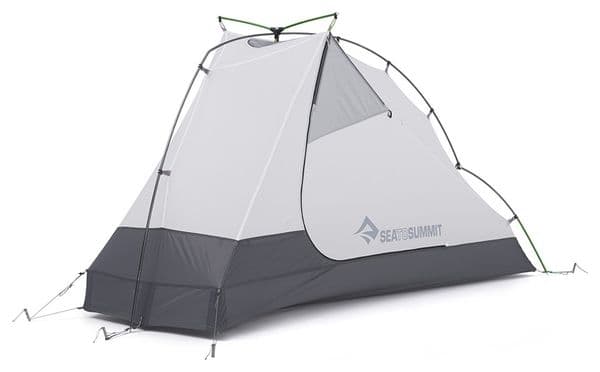 Tente de Randonnée 1 Personne Sea To Summit Alto TR1 Plus Ultralight Vert