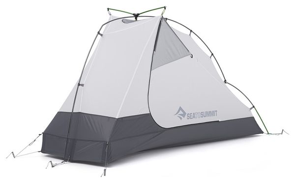 Sea To Summit Alto TR1 Plus Ultralichte 1-persoons rugzaktent Groen