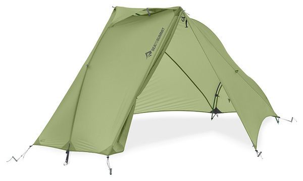 Tente de Randonnée 1 Personne Sea To Summit Alto TR1 Plus Ultralight Vert