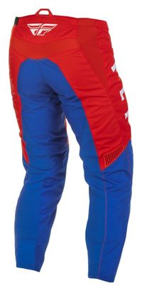 Fly Racing Fly F-16 Broek Rood / Wit / Blauw