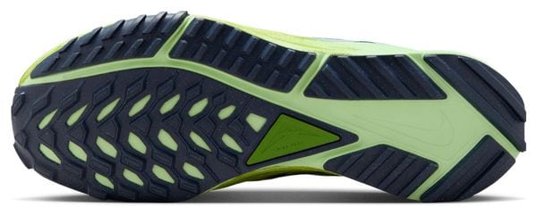 Chaussures de Trail Running Femme Nike React Pegasus Trail 4 Bleu Vert