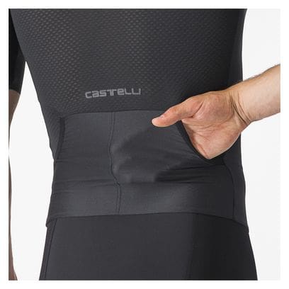 Castelli Sanremo Ultra Speed Trifunction Suit Black