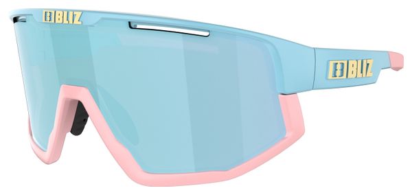 Bliz Fusion Pastel Blue / Blue Goggles
