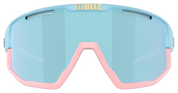 Bliz Fusion Pastel Blue / Blue Goggles