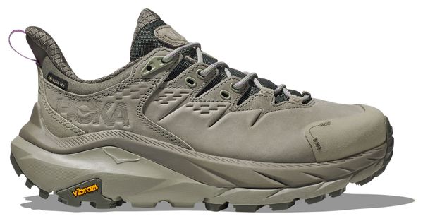 Hoka Kaha 2 Low GTX Grigio Scarpe da trekking da donna