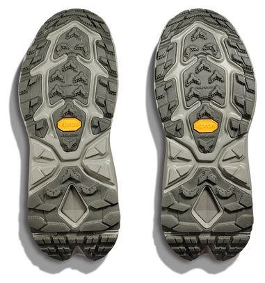 Hoka Kaha 2 Low GTX Grey Women's Hiking Shoes