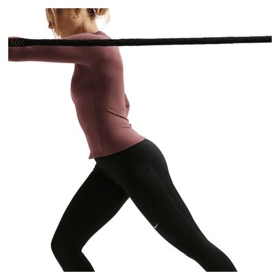 Collant 7/8 Nike One Nero Donna