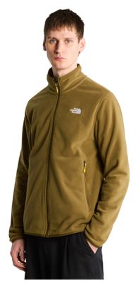 Polar The North Face Glacier Verde Uomo