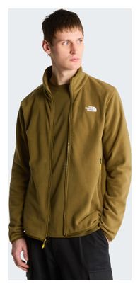 Polar The North Face Glacier Verde Uomo