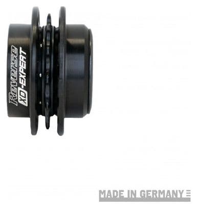 Kit pignoni Single Speed Reverse XD 13 Denti Nero