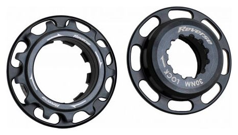 Single Speed Reverse Sprocket XD Kit 13 Teeth Black