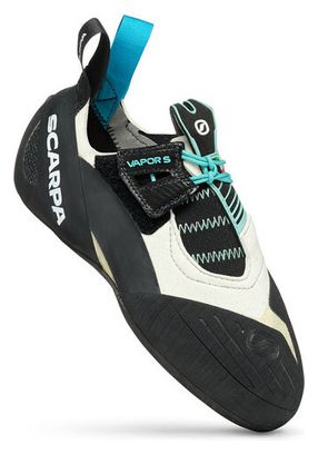 Scarpa Vapor S Women's Climbing Shoe Grey/Blue