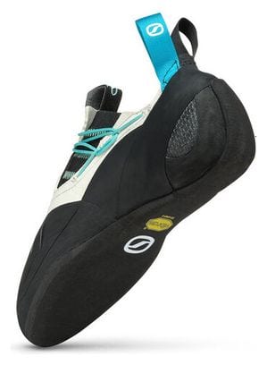Scarpa Vapor S Klimbinnenlaars Dames Grijs/Blauw