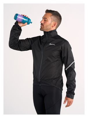 Spiuk Top Ten Men's Waterproof Jacket - Black