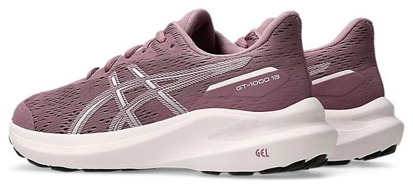 Asics GT-1000 13 GS Hardloopschoenen Roze Kind