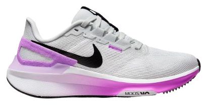 Zapatillas de Running Nike Structure 25 Negro Beige Mujer