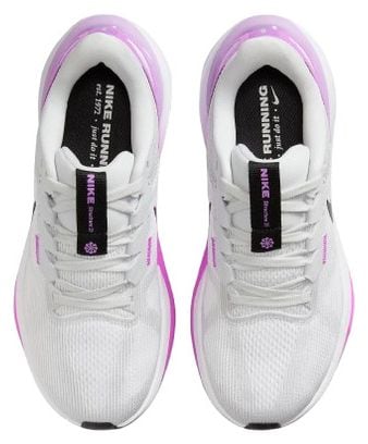 Chaussures Running Nike Structure 25 Noir Beige Femme