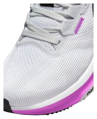 Chaussures Running Nike Structure 25 Noir Beige Femme