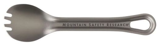 Cuillère-Fourchette MSR Titan Gris