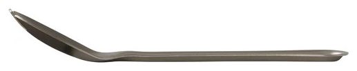 Cuillère-Fourchette MSR Titan Gris