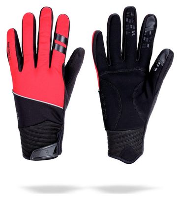 BBB ControlZone Winter Gloves Red