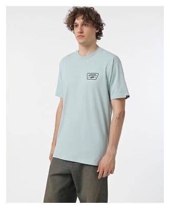 Felpa Vans Homme Spray On Loose Crew Brown