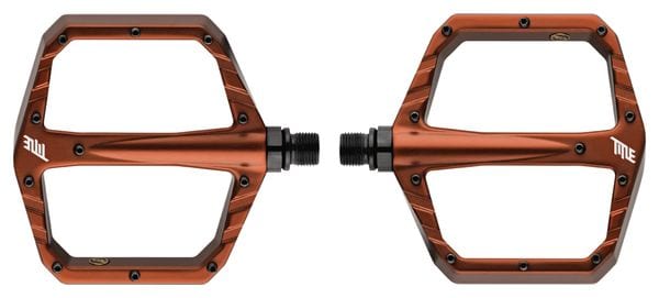 Paar Title Connect Bronze MTB Pedalen