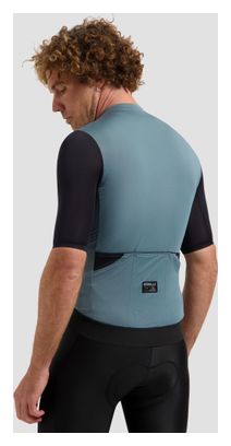 Maillot Manches Courtes Vélo Rogelli Distance II Homme