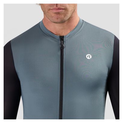 Maillot Manches Courtes Vélo Rogelli Distance II Homme