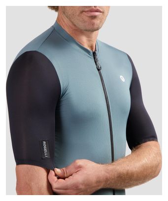 Maillot Manches Courtes Vélo Rogelli Distance II Homme