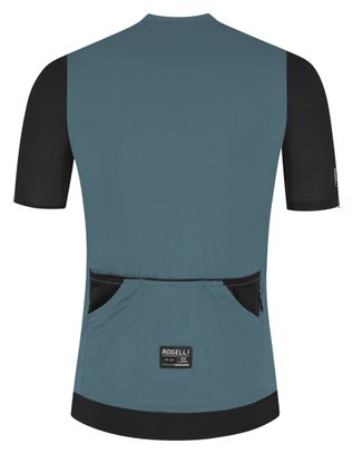 Maillot Manches Courtes Vélo Rogelli Distance II Homme